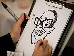 caricaturists