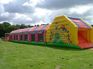 asault course
