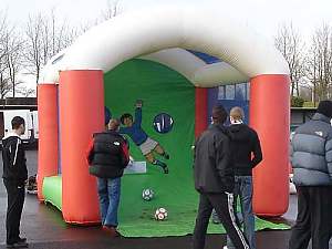 penalty shoot out