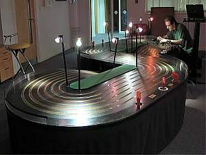 giant scalextric