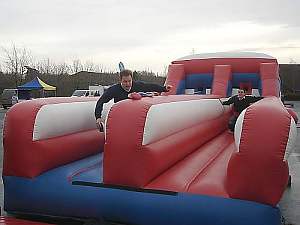 bungee run