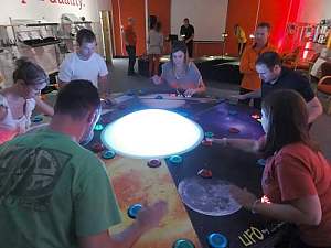 ufo electronic game