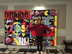backdrop