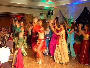 bollywood dancing wembley