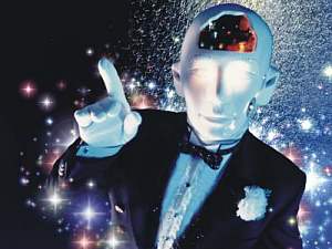 human robots