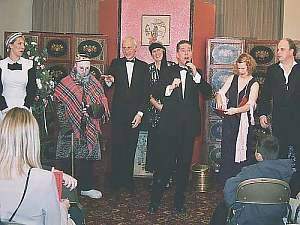 murder mystery