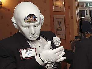 human robots