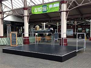 stage hire